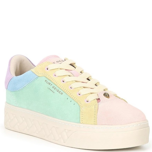 Kurt Geiger Shoes - NWT: Kurt Geiger Women’s Kensington Cupsole Sneakers